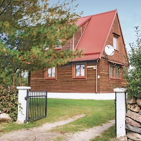 Awesome Home In Mragowo With Kitchen Kosewo  Extérieur photo