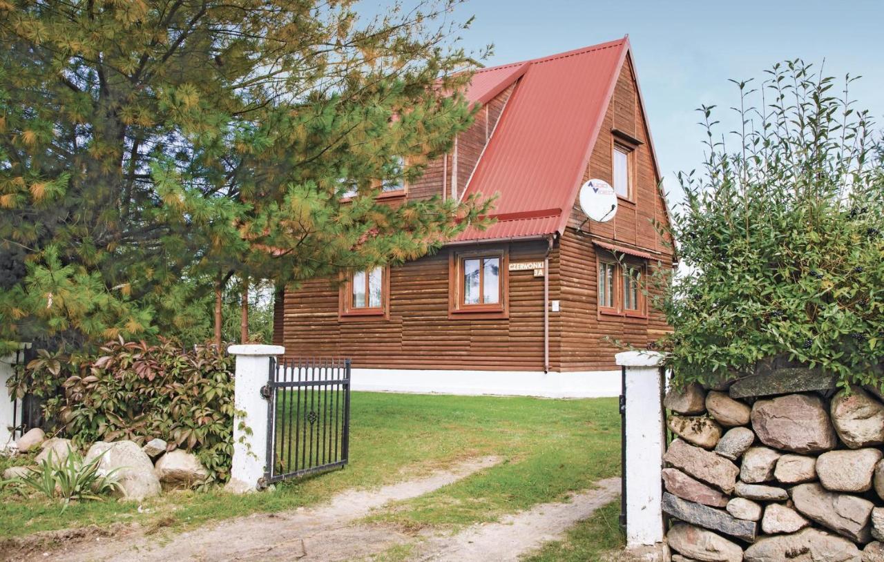 Awesome Home In Mragowo With Kitchen Kosewo  Extérieur photo