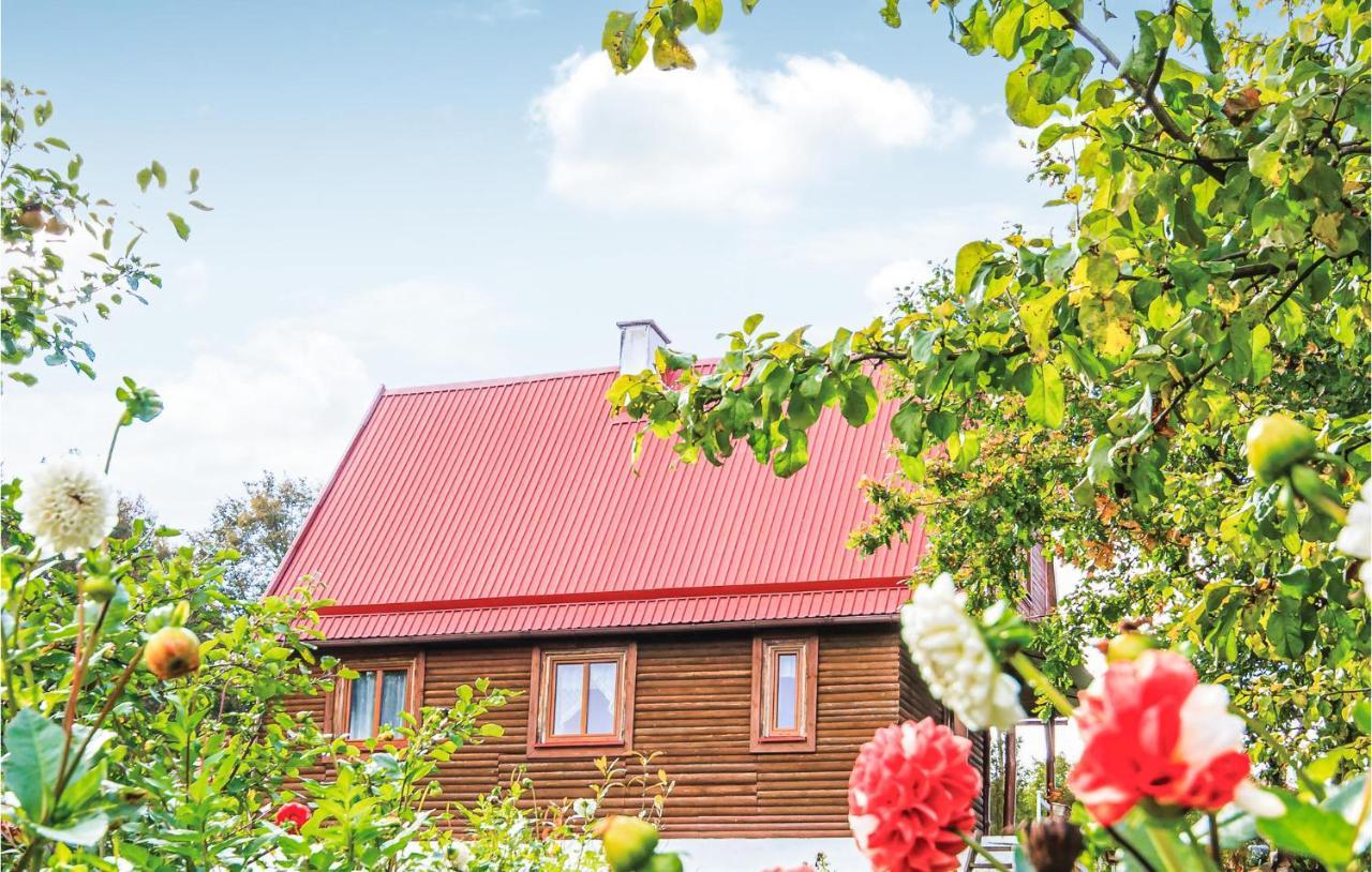 Awesome Home In Mragowo With Kitchen Kosewo  Extérieur photo