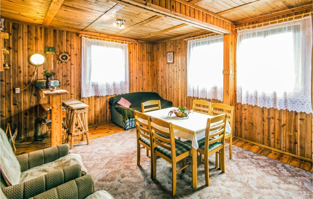 Awesome Home In Mragowo With Kitchen Kosewo  Extérieur photo