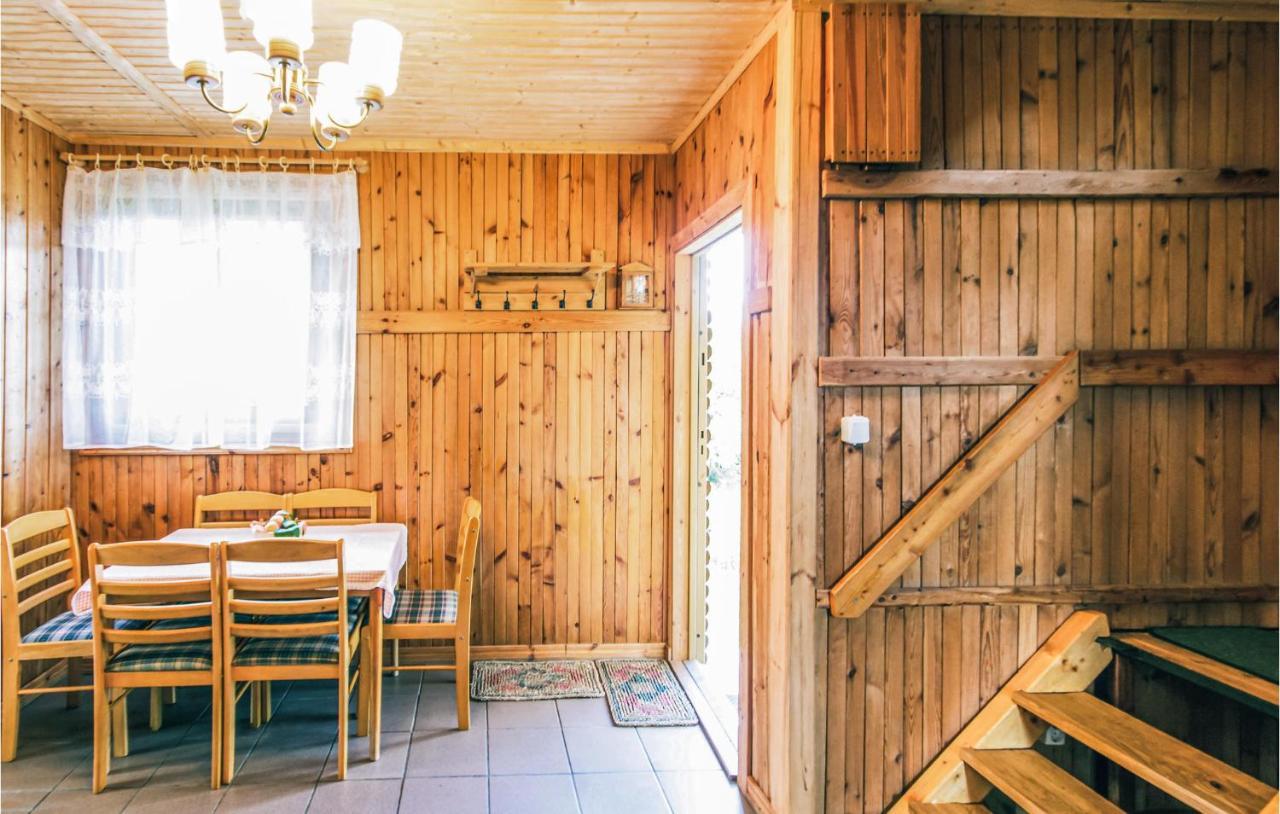Awesome Home In Mragowo With Kitchen Kosewo  Extérieur photo