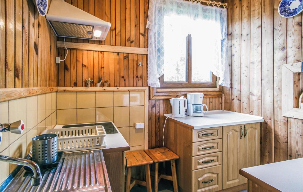 Awesome Home In Mragowo With Kitchen Kosewo  Extérieur photo