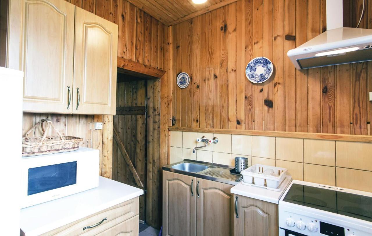 Awesome Home In Mragowo With Kitchen Kosewo  Extérieur photo
